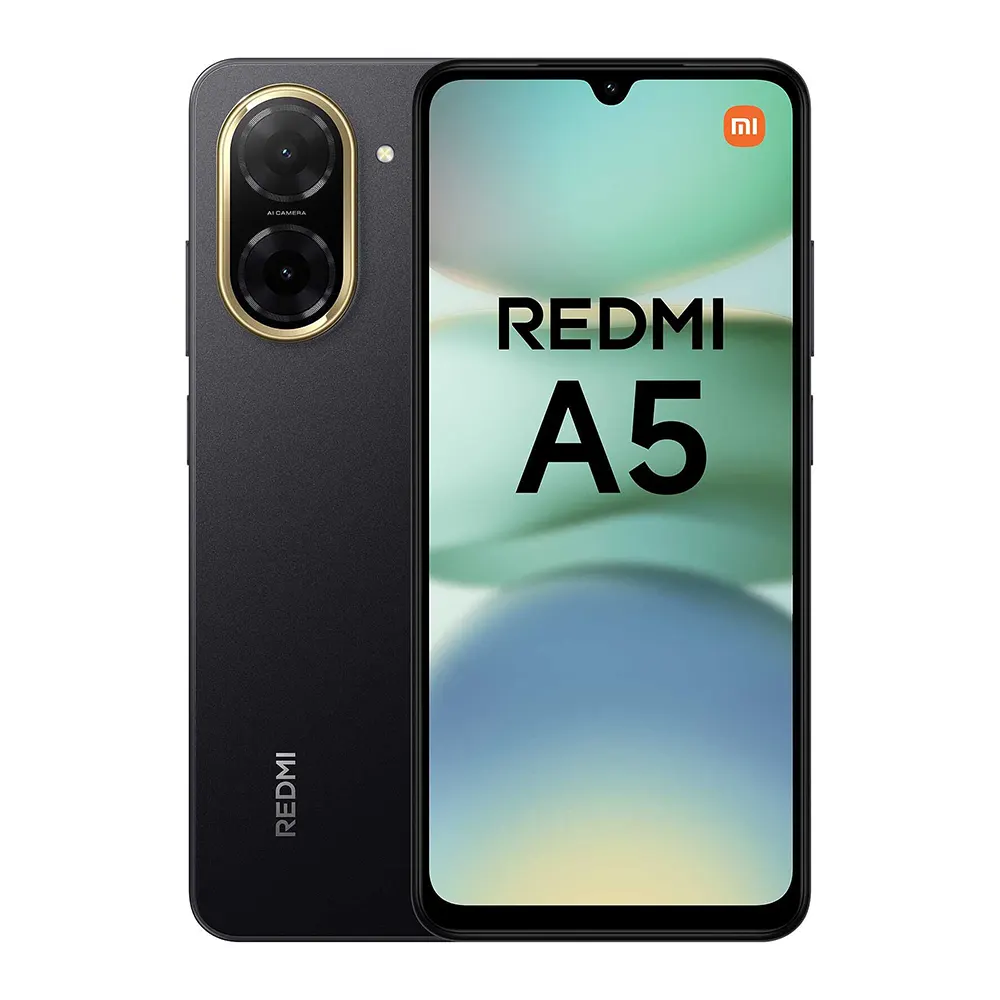 گوشی موبایل شیائومی مدل Redmi A5 ظرفیت 128 گیگابایت رم 4 گیگابایت