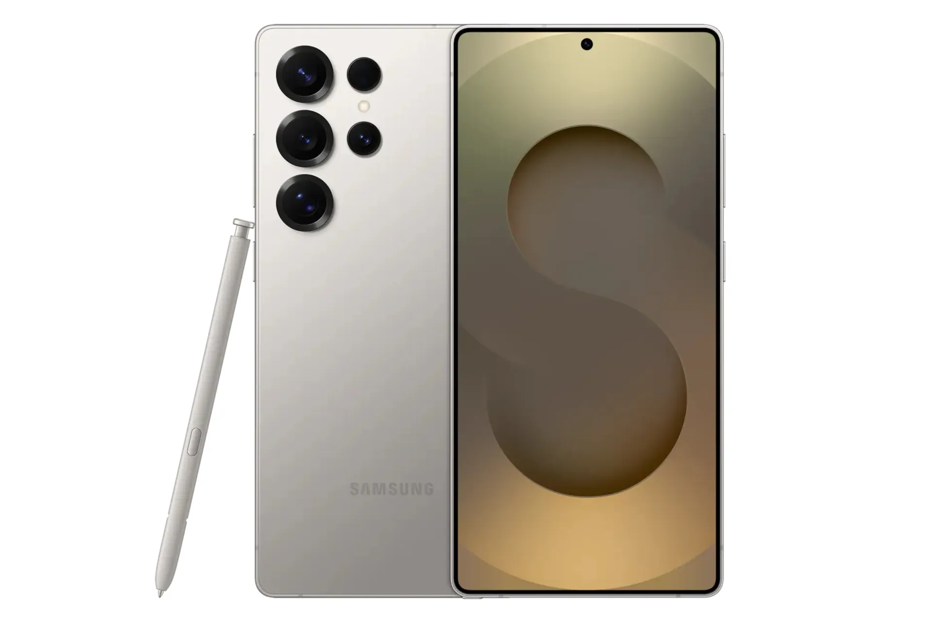 گوشی موبایل سامسونگ مدل Galaxy S25 Ultra ظرفیت ۵۱۲ گیگابایت رم ۱۲ گیگابایت