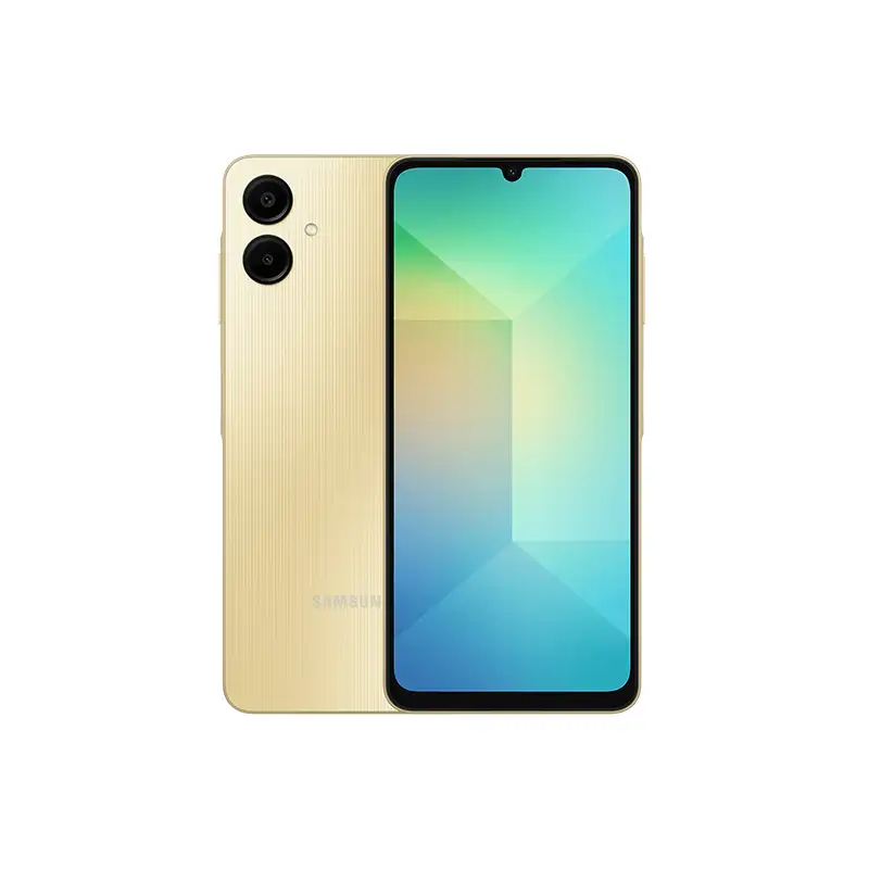 گوشی موبايل سامسونگ مدل Galaxy A06 4G ظرفیت 128 گیگابایت رم 6 گیگابایت