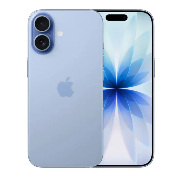گوشی موبایل اپل مدل iPhone 17 حافظه ۵۱۲ گیگابایت رم 8 گیگابایت نات اکتیو | پارت نامبر CH/A