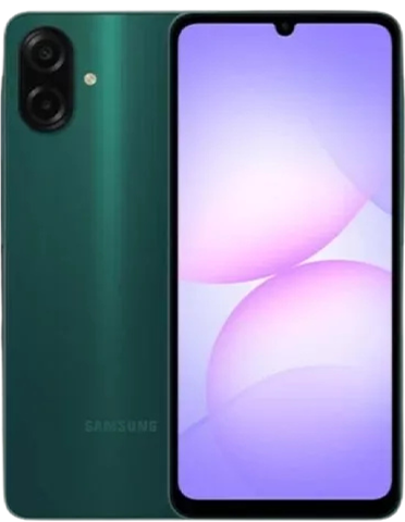 گوشی موبایل سامسونگ مدل Galaxy A07 ظرفیت ۶۴ گیگابایت رم ۴ گیگابایت