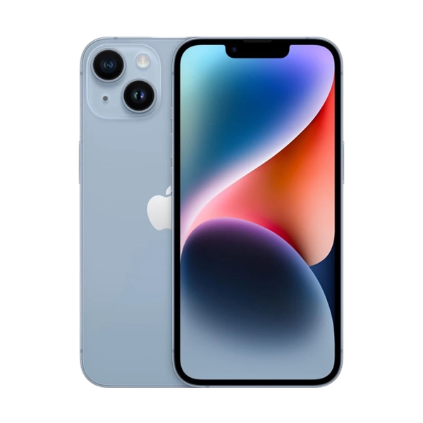 گوشی موبایل اپل مدل iPhone 14 ظرفیت 256 گیگابایت و رم 6 گیگابایت نات اکتیو | پارت نامبر CH/A