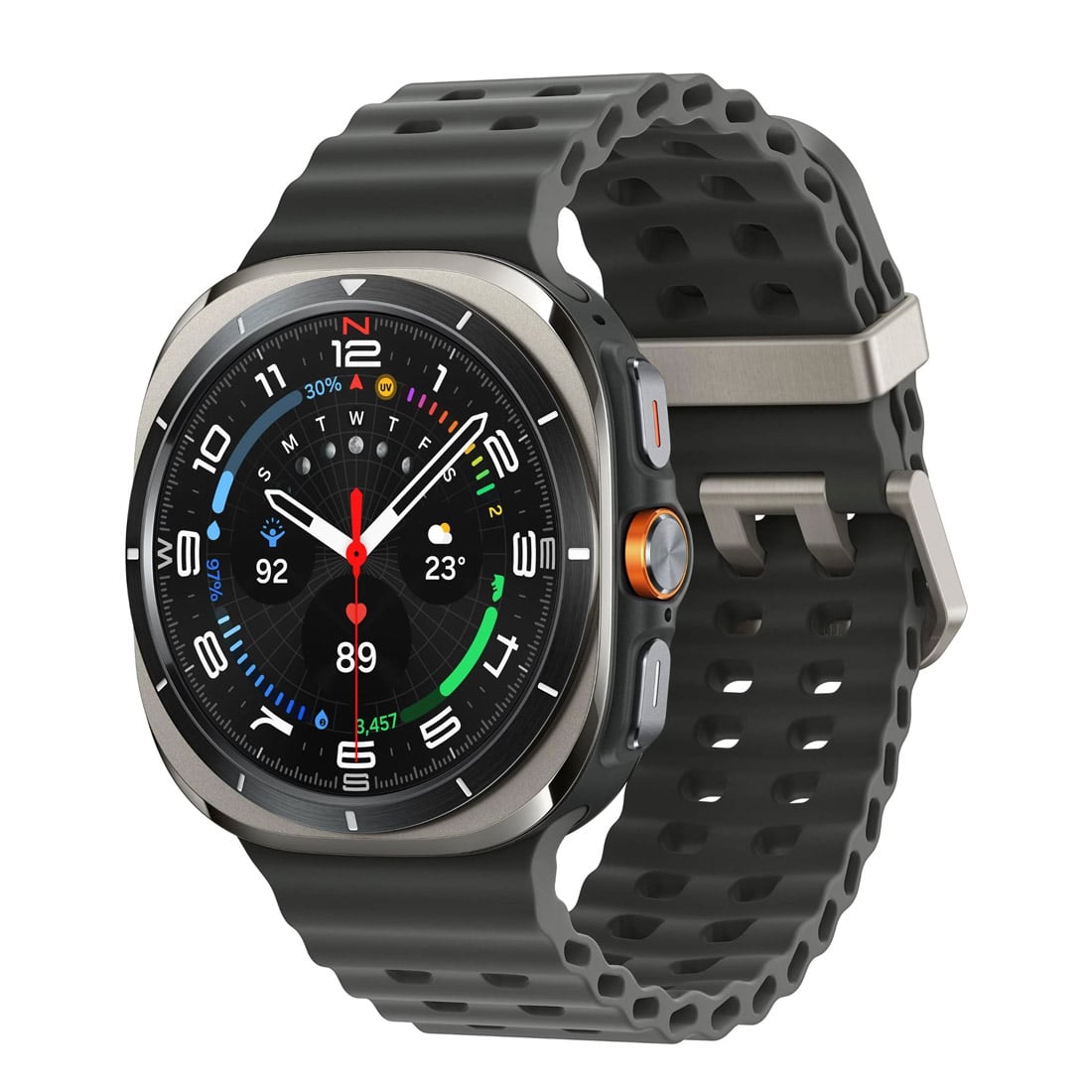 ساعت هوشمند سامسسونگ مدل Galaxy Watch Ultra 2025 سایز ۴۷ میلی متر