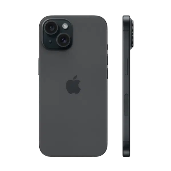 گوشی موبایل اپل مدل iPhone 15 ظرفیت 128 گیگابایت رم 6 گیگابایت نات اکتیو | پارت نامبر CH/A