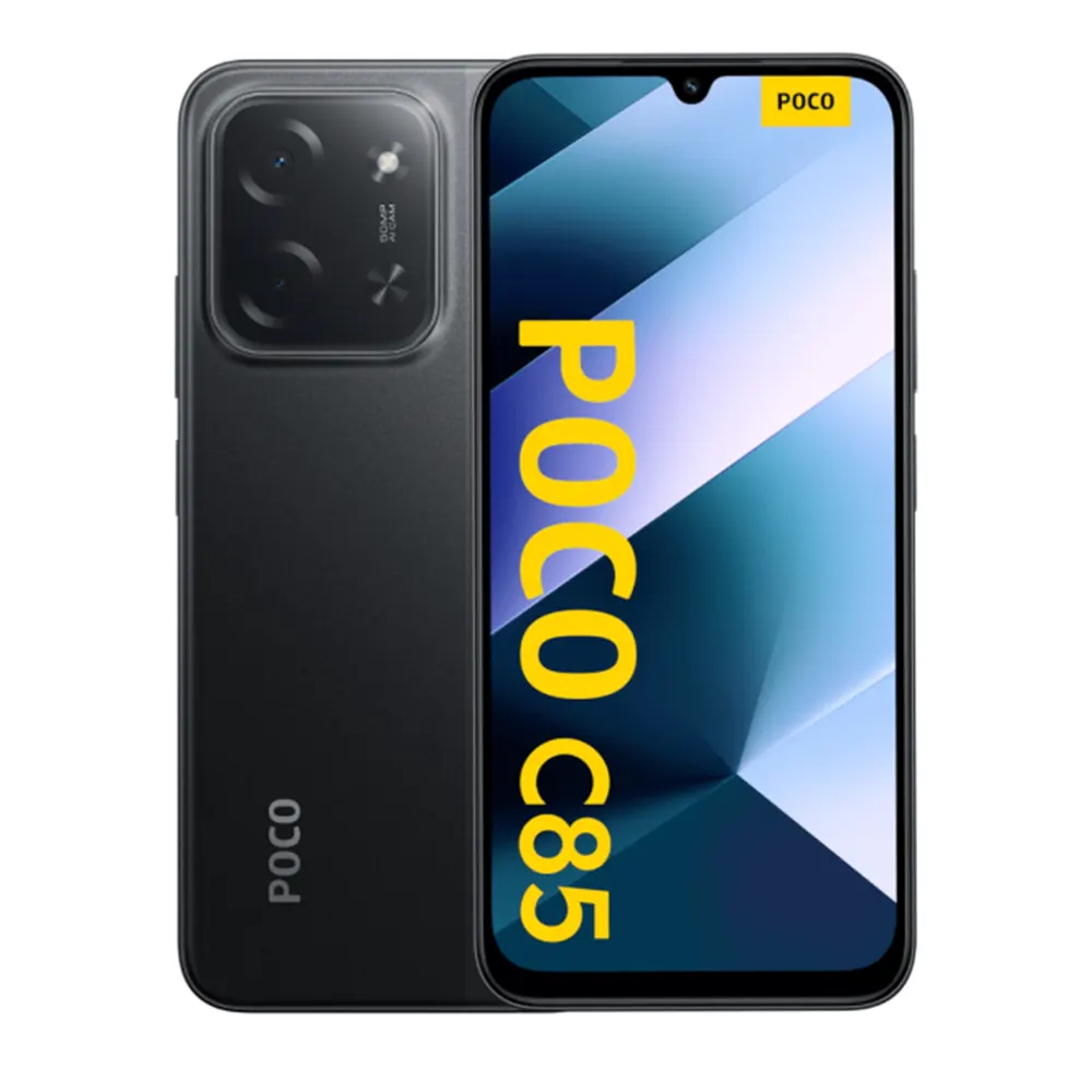 گوشی موبایل شیائومی مدل Poco C85 ظرفیت 256 گیگابایت رم 8 گیگابایت