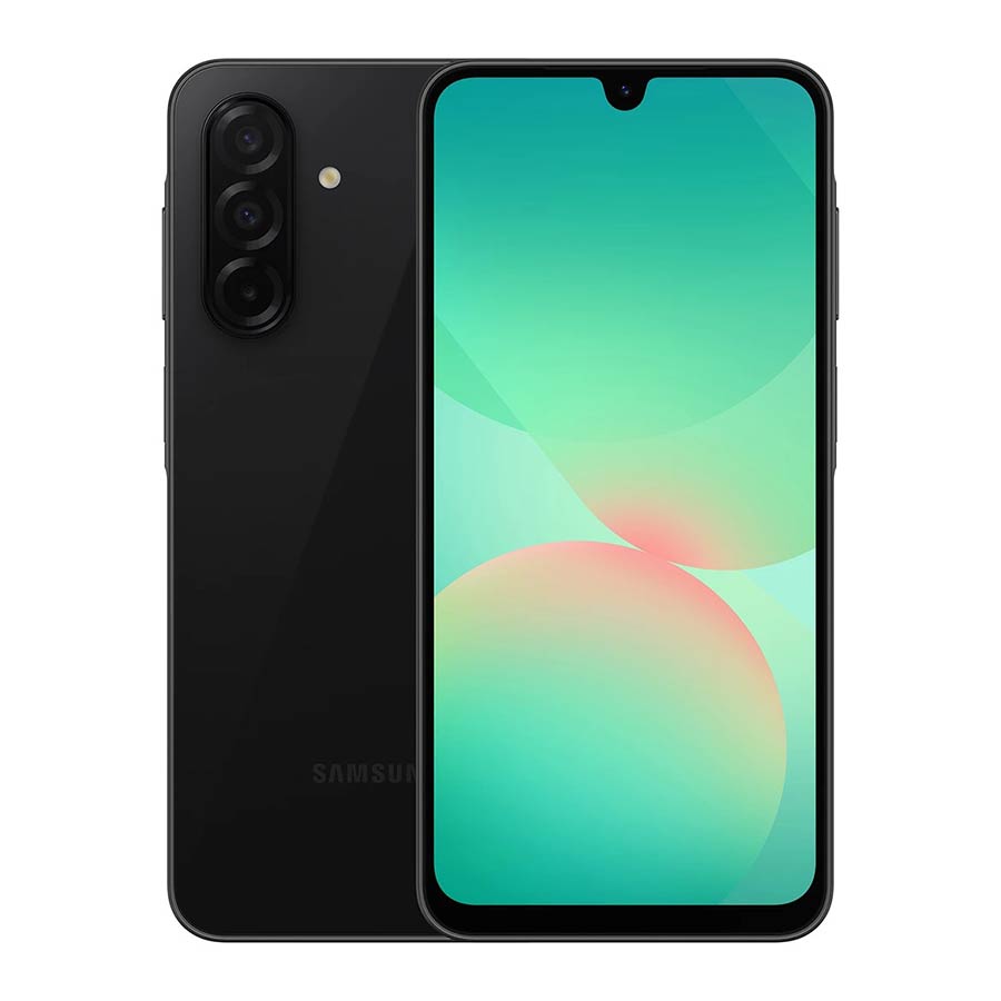 گوشی موبایل سامسونگ مدل A26 ظرفیت ۱۲۸ گیگابایت رم ۸ گیگابایت 5G